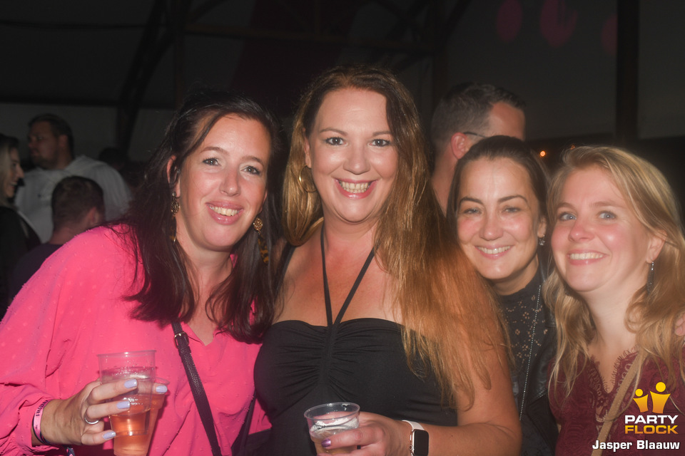 foto Spiegeltent Festival, 6 oktober 2023, Lingebos, Vuren
