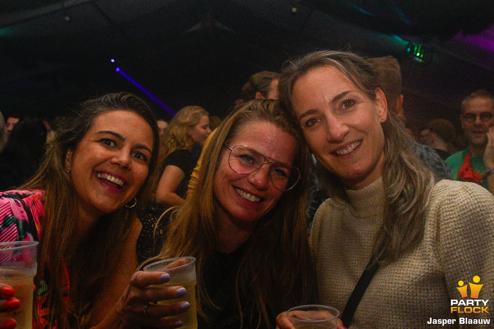 Foto's Spiegeltent Festival, 6 oktober 2023, Lingebos, Vuren
