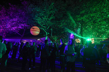Foto's, Spiegeltent Festival, 6 oktober 2023, Lingebos, Vuren