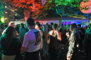 foto Spiegeltent Festival, 6 oktober 2023, Lingebos, Vuren #1002004