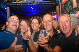 Spiegeltent Festival foto