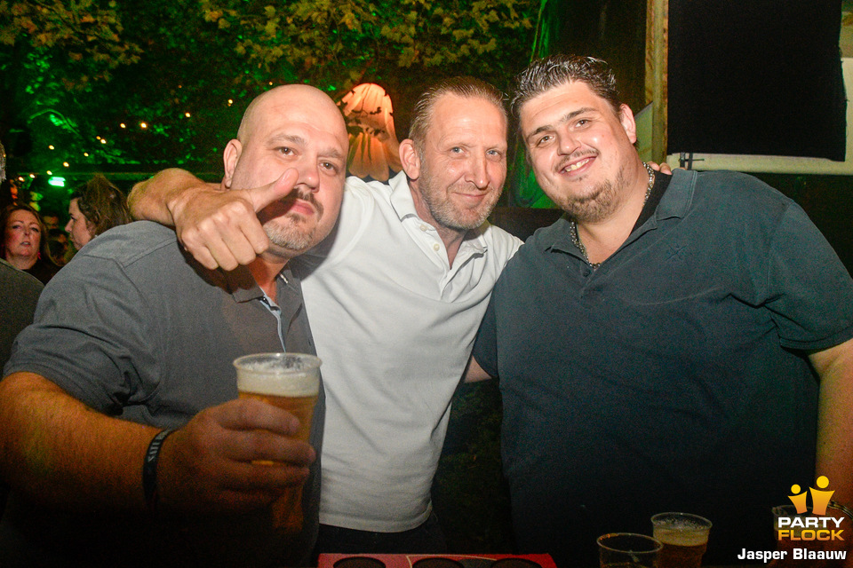 foto Spiegeltent Festival, 7 oktober 2023, Lingebos, Vuren
