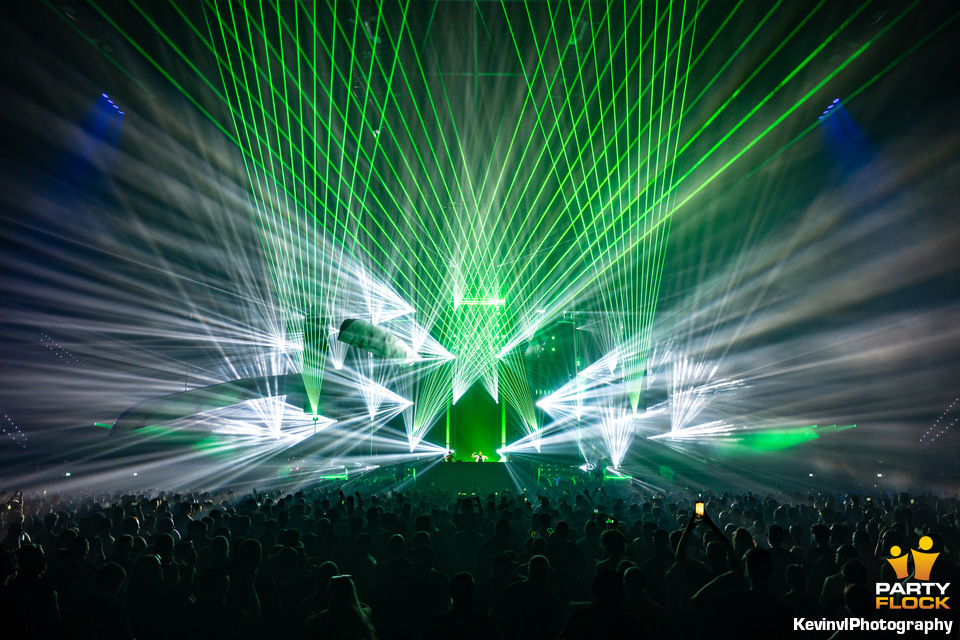 foto A Nightmare In Rotterdam, 7 oktober 2023, Ahoy, Rotterdam