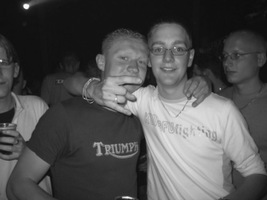 foto Mindcontroller, 5 juni 2004, Hemkade, Zaandam #100233