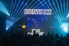 Foto's, Scantraxx, 20 oktober 2023, Q-Factory, Amsterdam