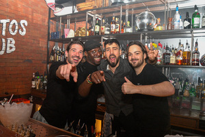 foto Liwyn ADE Showcase, 21 oktober 2023, The Chupitos Club, Amsterdam #1002522