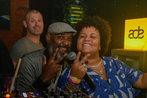 foto Liwyn ADE Showcase, 21 oktober 2023, The Chupitos Club, Amsterdam #1002560