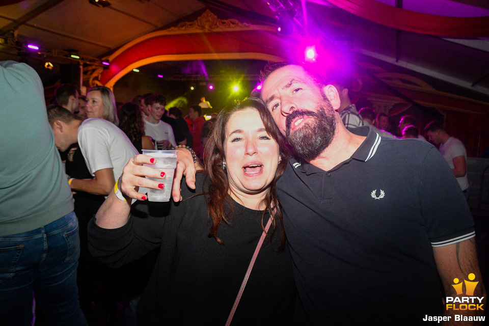 foto Op Hete Koole, 10 november 2023, Evenemententerrein Hogedijk
