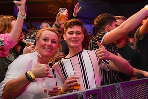 foto Op Hete Koole, 10 november 2023, Evenemententerrein Hogedijk, Noorden #1002849