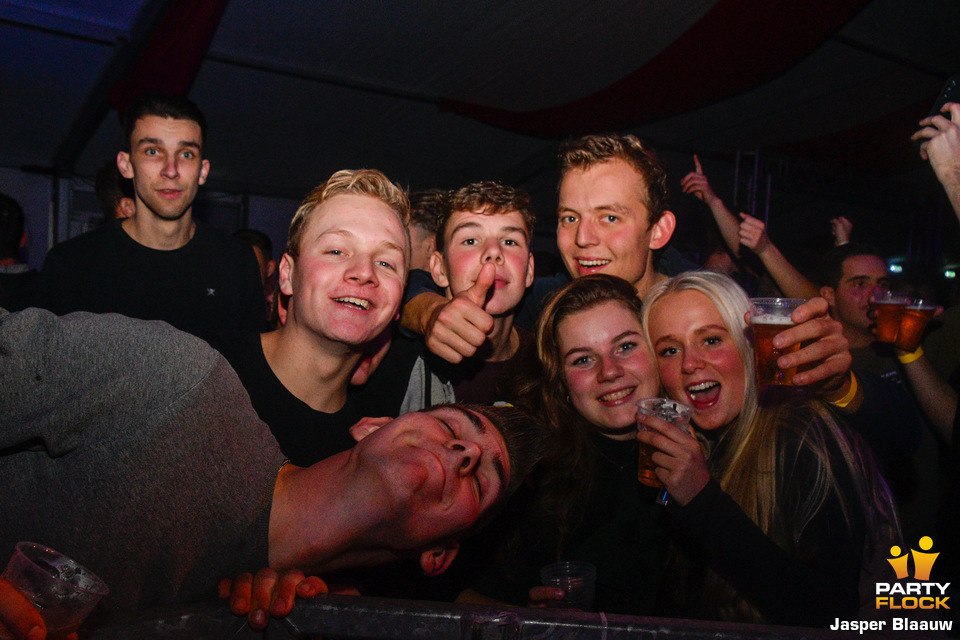foto Op Hete Koole, 10 november 2023, Evenemententerrein Hogedijk