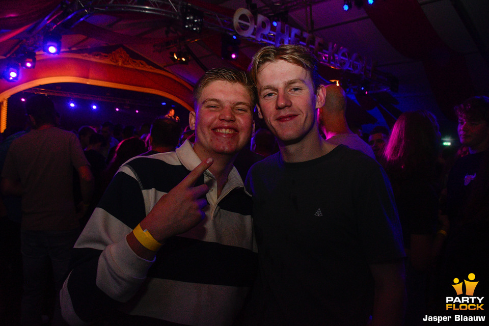 foto Op Hete Koole, 10 november 2023, Evenemententerrein Hogedijk