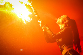 Pandemonium foto