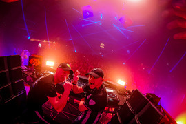 Pandemonium foto