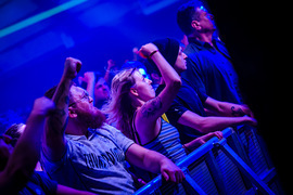 Pandemonium foto