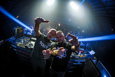 Foto's, Pandemonium, 18 november 2023, Sporthallen Zuid, Amsterdam