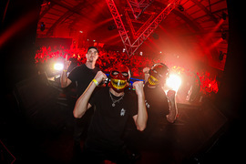 Pandemonium foto