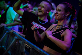 Pandemonium foto