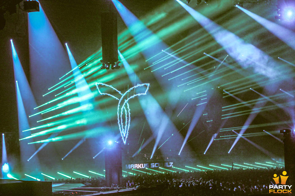 Foto's Transmission, 2 december 2023, GelreDome, Arnhem