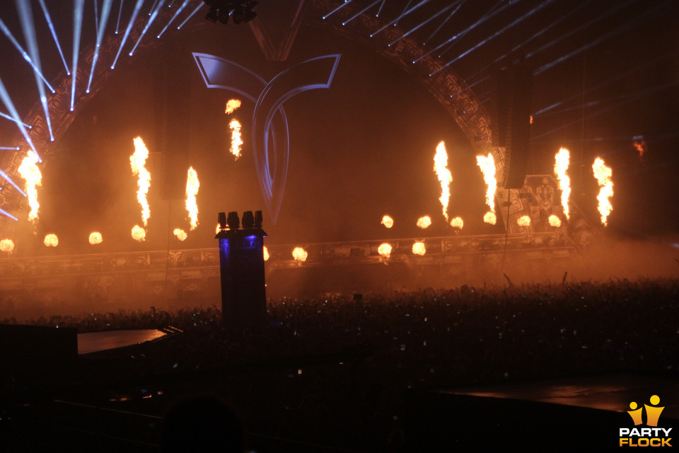 Foto's Transmission, 2 december 2023, GelreDome, Arnhem