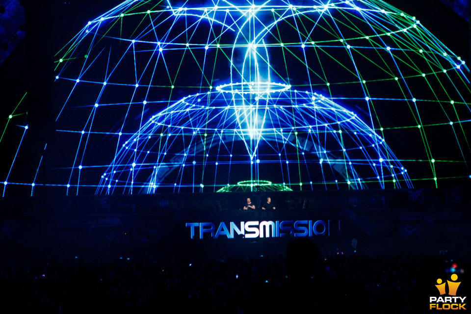 Foto's Transmission, 2 december 2023, GelreDome, Arnhem