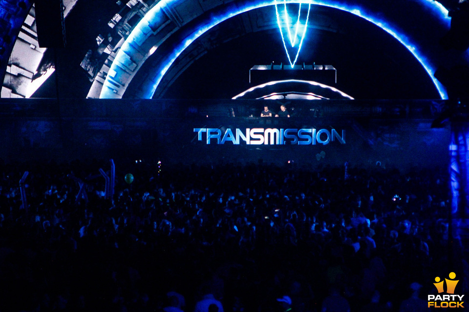 foto Transmission, 2 december 2023, GelreDome