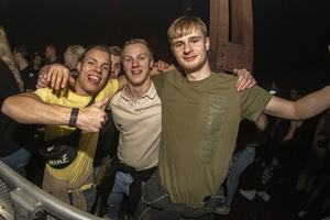 foto Rawfare vs Frequencerz, 2 december 2023, Suikerunie, Groningen #1003402