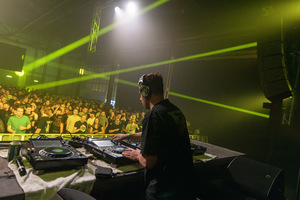 foto Rawfare vs Frequencerz, 2 december 2023, Suikerunie, Groningen #1003426