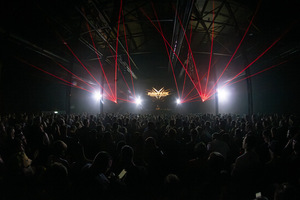 foto Rawfare vs Frequencerz, 2 december 2023, Suikerunie, Groningen #1003431