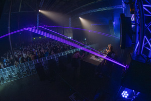 foto Rawfare vs Frequencerz, 2 december 2023, Suikerunie, Groningen #1003442