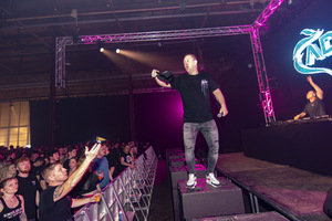 foto Rawfare vs Frequencerz, 2 december 2023, Suikerunie, Groningen #1003457