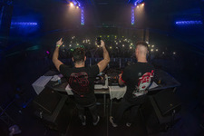 Foto's, Rawfare vs Frequencerz, 2 december 2023, Suikerunie, Groningen