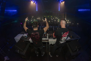 foto Rawfare vs Frequencerz, 2 december 2023, Suikerunie, Groningen #1003466