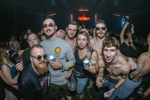 foto Rawfare vs Frequencerz, 2 december 2023, Suikerunie, Groningen #1003492