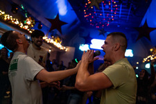 Foto's, The Realm of Posyden, 2 december 2023, Huize Maas, Groningen