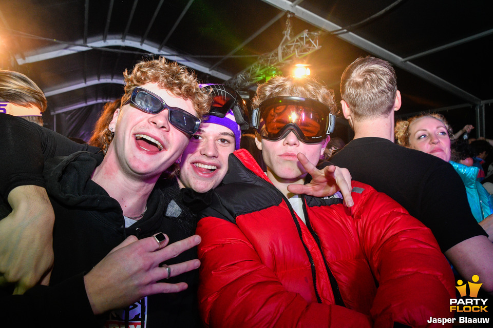 Foto's Sneeuwbal Winterfestival, 27 januari 2024, Park Transwijk, Utrecht