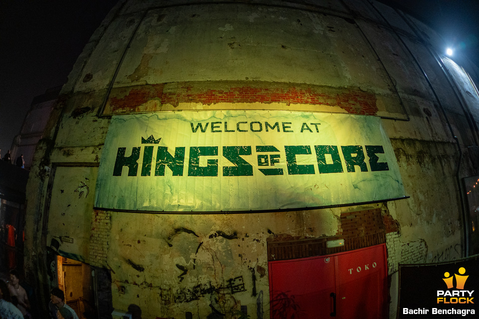 foto Kings of Core, 10 februari 2024, Suikerunie
