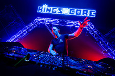 Foto's, Kings of Core, 10 februari 2024, Suikerunie, Groningen