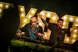 Oldschool Madness foto