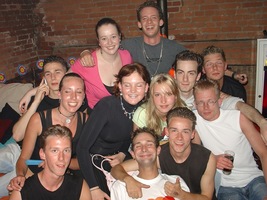 foto T-Time, 6 juni 2004, Sol, Amsterdam #100460