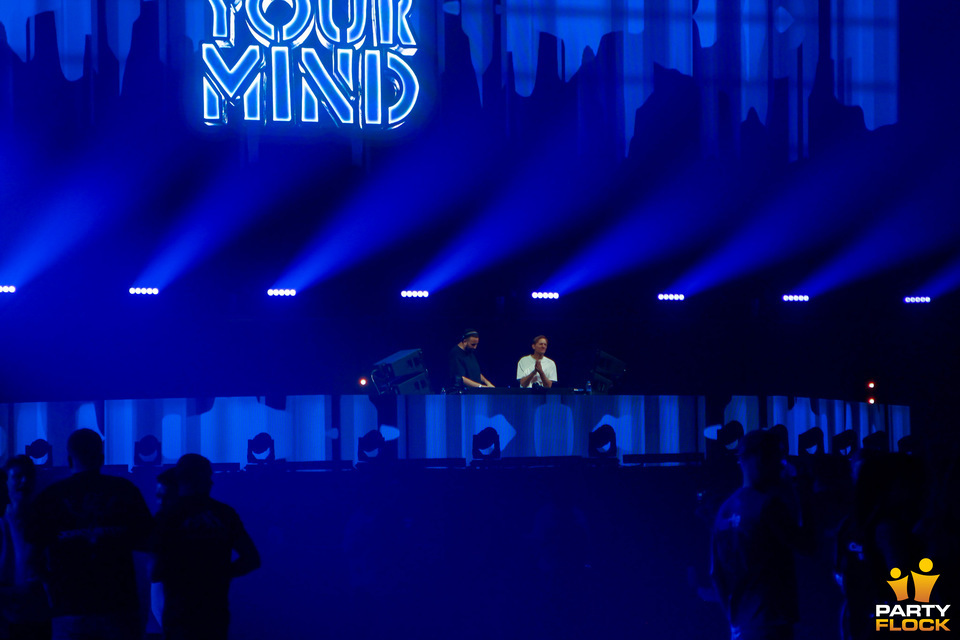 Foto's Free Your Mind, 24 februari 2024, GelreDome, Arnhem