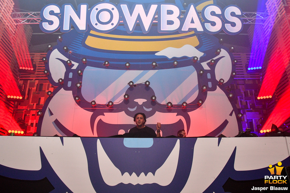 Foto's Snowbass Festival, 2 maart 2024, Balkenhaven, Zaandam