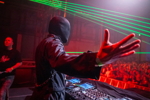 foto Rawfare, 9 maart 2024, Suikerunie, Groningen #1004936