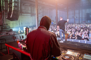 foto Rawfare, 9 maart 2024, Suikerunie, Groningen #1004986