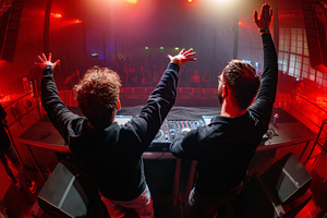 foto Rawfare, 9 maart 2024, Suikerunie, Groningen #1004990