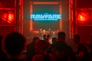 foto Rawfare, 9 maart 2024, Suikerunie, Groningen #1004996