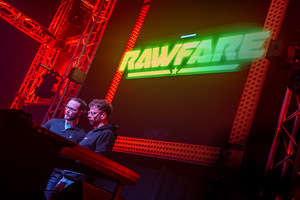 foto Rawfare, 9 maart 2024, Suikerunie, Groningen #1005022