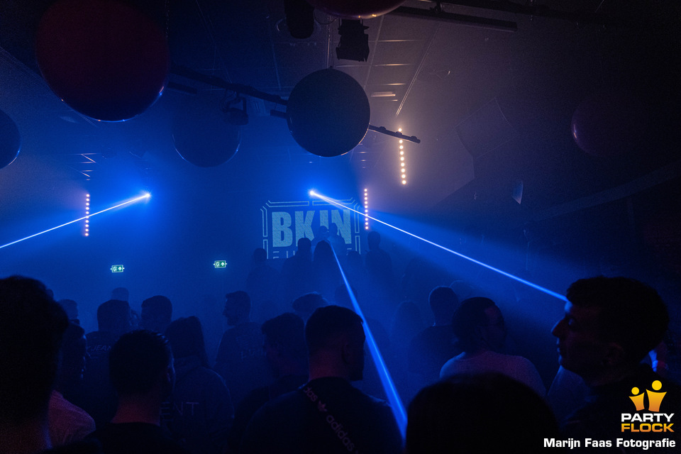 Foto's BKJN Future Night, 15 maart 2024, On The Rocks, Zoetermeer