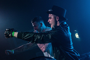 foto BKJN Future Night, 15 maart 2024, On The Rocks, Zoetermeer #1005097