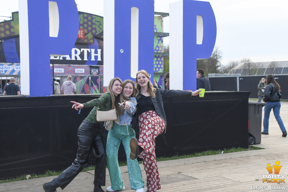 Foto's Paaspop, 29 maart 2024, De Molenheide, Schijndel