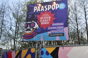 foto Paaspop, 29 maart 2024, De Molenheide, Schijndel #1005617